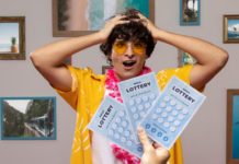 Experience Lottery Excitement With Real Big Tickets Online