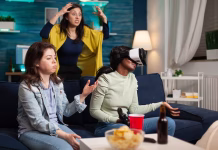 Smart Online Gaming Experience with MrGroup44 Malaysia